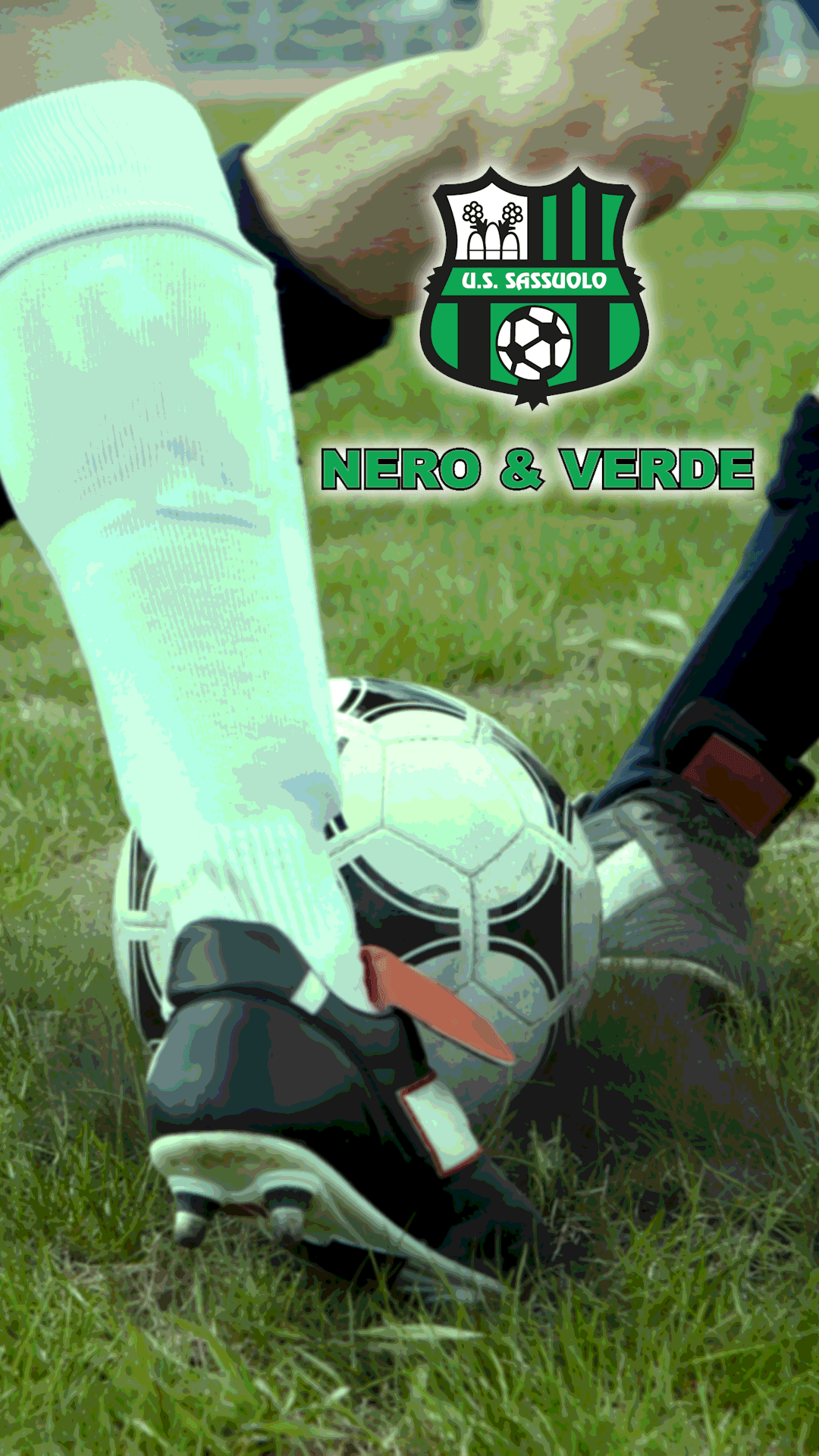 Nero & Verde